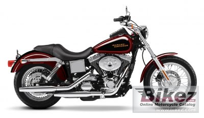 2002 Harley-Davidson FXDL Dyna Low Rider photo